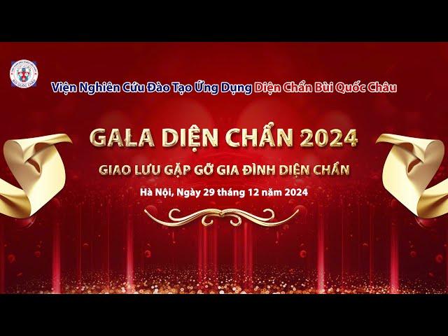 GALA DIỆN CHẨN 2024 - Hội Quán Diện Chẩn Bùi Quốc Châu