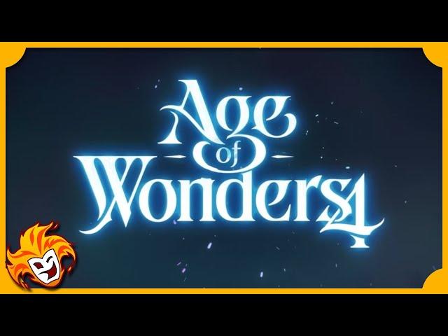 Age of Wonders 4 ~ InDepth Look at the Announcement