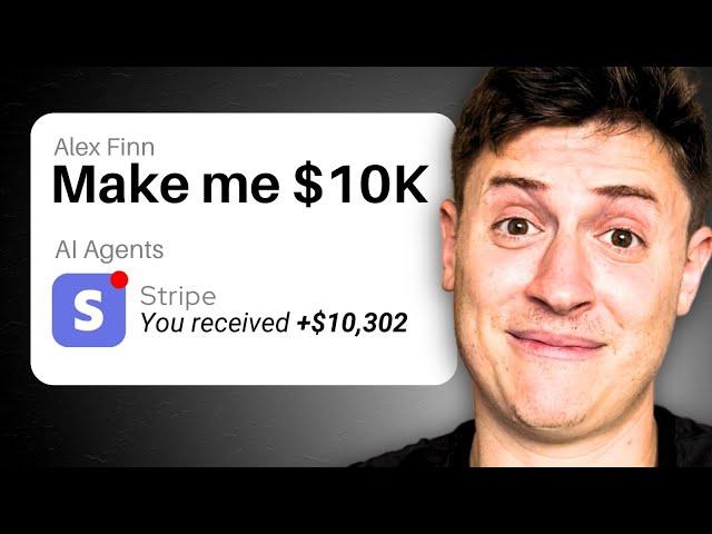 I Told AI Agents to MAKE ME $10,000. You WON'T believe what happened next... (Claude Computer Use)