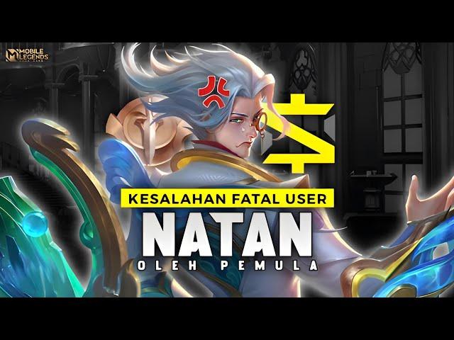 KESALAHAN FATAL USER NATAN PEMULA - Setelah Nonton Auto Pro Anti Blunder !