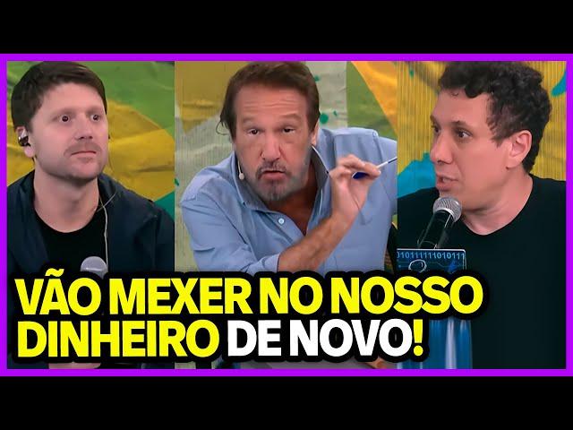 PÂNICO SE SURPREENDE COM MAIS UMA MUDANÇA NA ECONOMIA DO BRASIL QUE PODE AFETAR VOCÊ