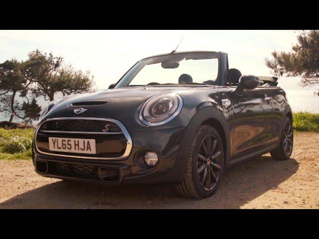 MINI Cooper S Convertible: Daily Droptop? - Carfection