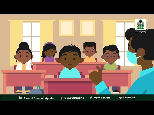 Global Money Week AD Video for CBN by Blueafric