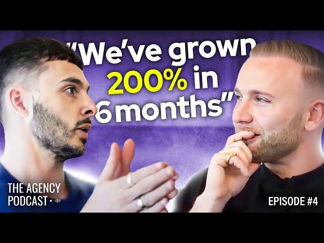 How He Makes $3.8m A Year With His Creative Agency | Loukas Hambi | #4