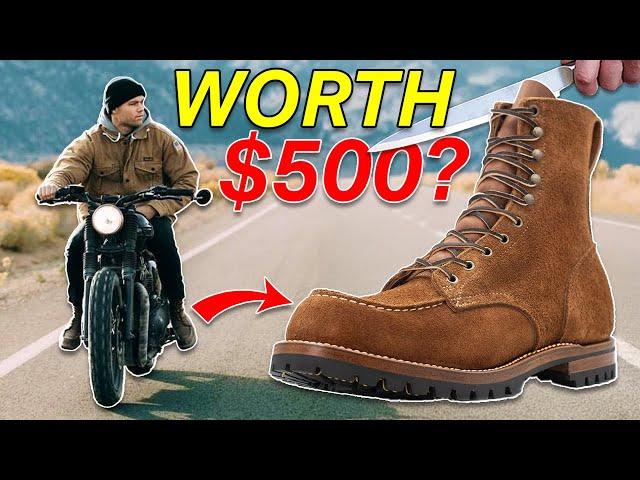 ($500) Can Truman compete vs 100 yr old brands