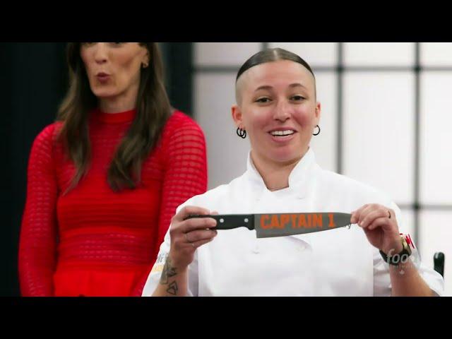 Top Chef S11E01 - Chaos Menu | Top Chef  2024 full episode