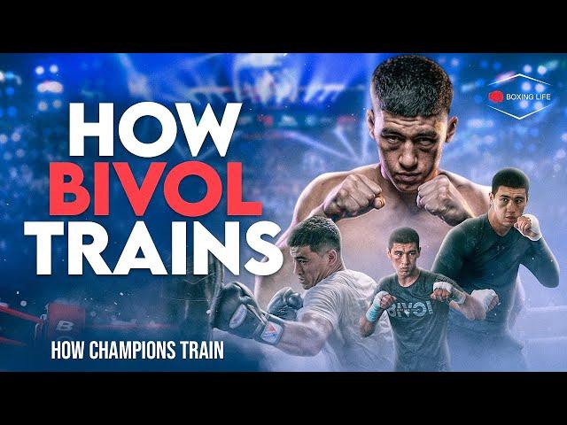 Dmitry Bivol’s Systematic Training & The Soviet Boxing School