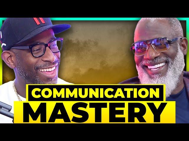 The Power of The Tongue Part 1 - Myron Golden #449