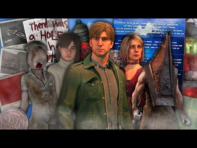 The Ultimate Silent Hill 2 Iceberg Explained