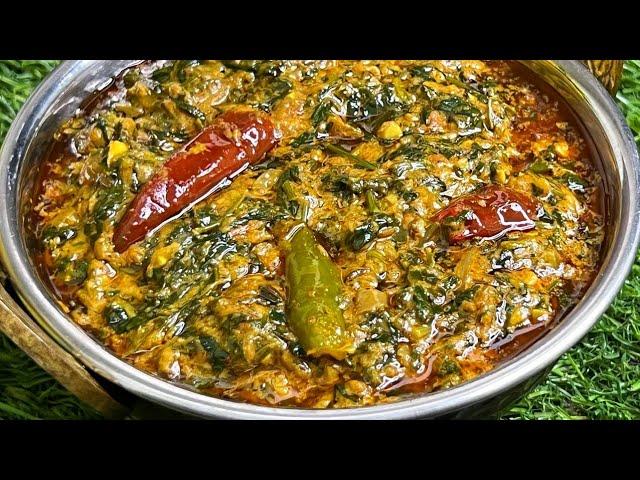 Lasooni Methi | Lahesuni Methi Recipe | Restaurant Style Lasuni Methi | लहसुनी मेथी