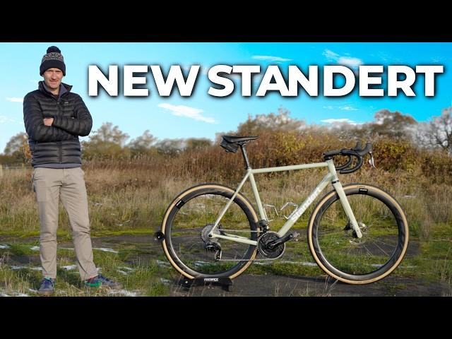 Is This The Perfect All-Road Bike? Standert Pfadfinder review