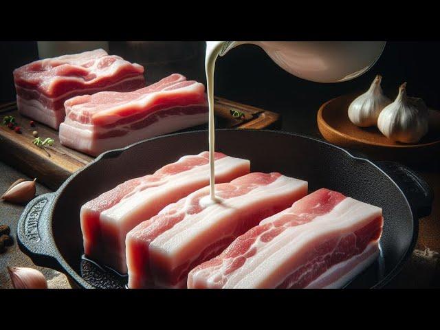 [ENG SUB] 5 công thức chế biến thịt ba rọi kiểu mới ngon tuyệt vời | Pork Belly recipes