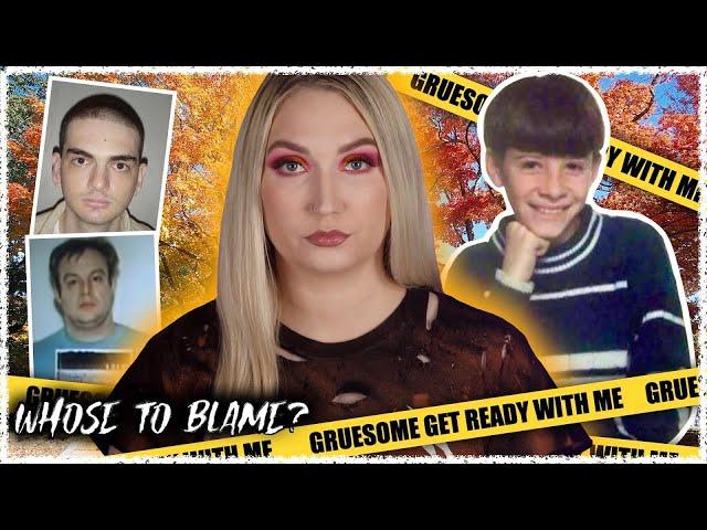 GGRWM | They Ignored His Cries for Help |  | True Crime & Makeup
