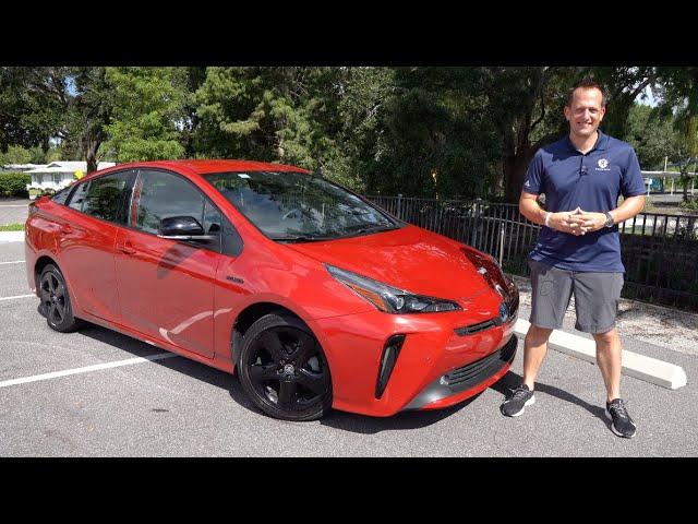 Is the 2021 Toyota Prius 2020 Edition the KING of hybrid cars?