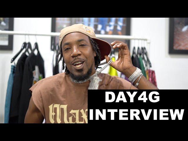 Day4G Talks Iberville Projects, Rob49, Revolt's "The Crew League", New Music And More