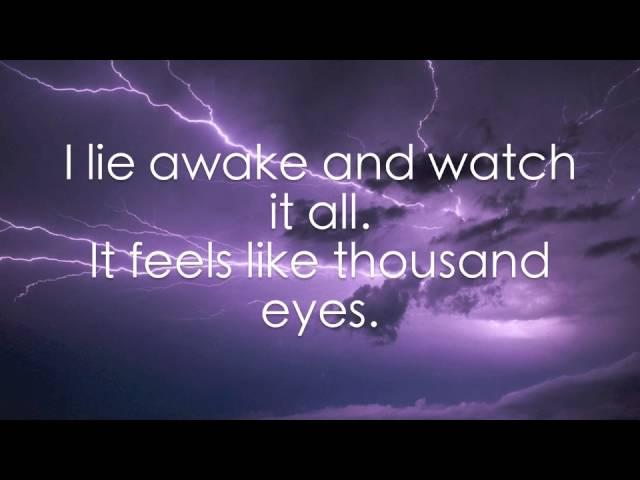 Thousand Eyes | Of Monsters and Men (Lyrics)