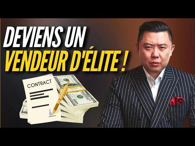 "Un bon vendeur ne meurt jamais de faim" Comment vendre tout ce que tu souhaites  - Dan Lok