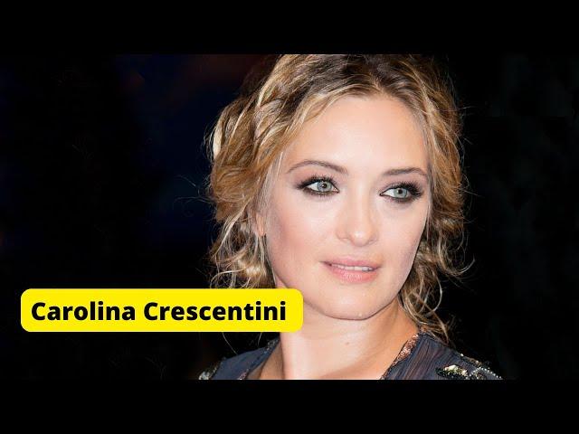 Carolina Crescentini (Biography, Age, Height, Weight, Outfits Idea)