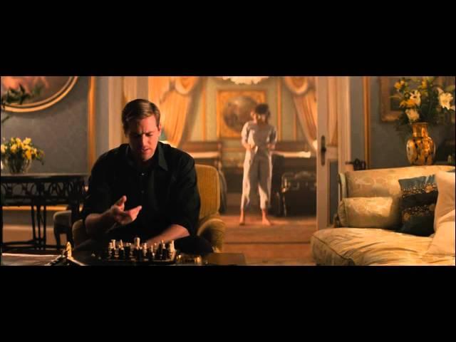 Illya & Gabrielle dancing scene | The Man From U.N.C.L.E. (2015)