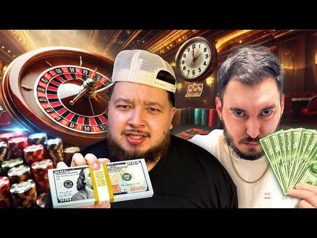 The BEST Way To Play Roulette! (INSANE ENDING)