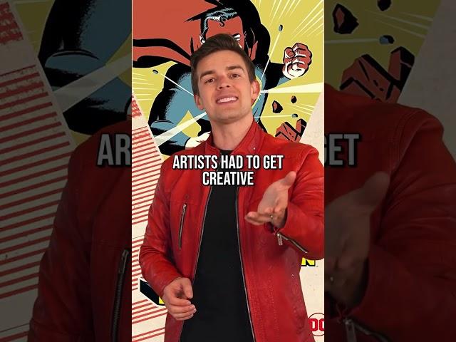 Spider-Man’s Costume is BASIC, Here’s Why! ️ #shorts