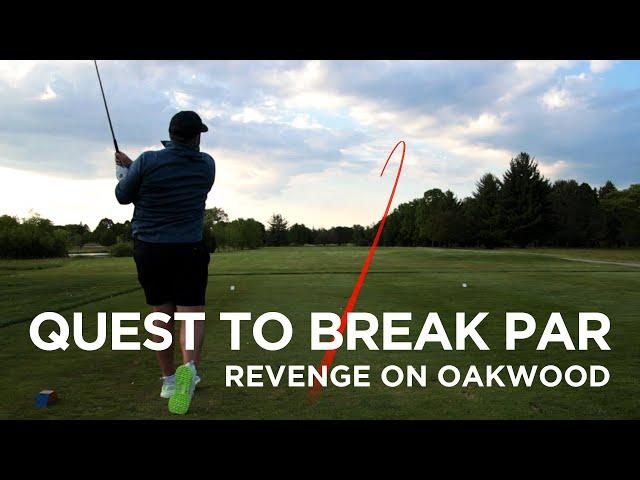 The Lows | Quest to Break Par Ep. 3 | Public Golfers Course Vlog