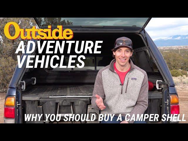 Why You Should Buy A Camper Shell | Outside