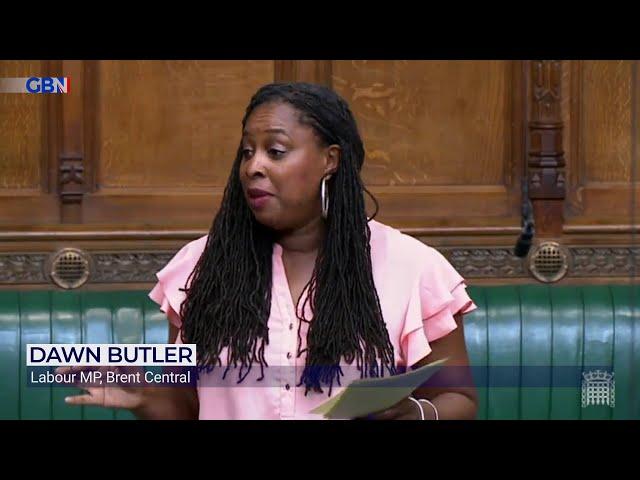 Labour MP Dawn Butler asked to leave Commons after calling Boris Johnson a liar