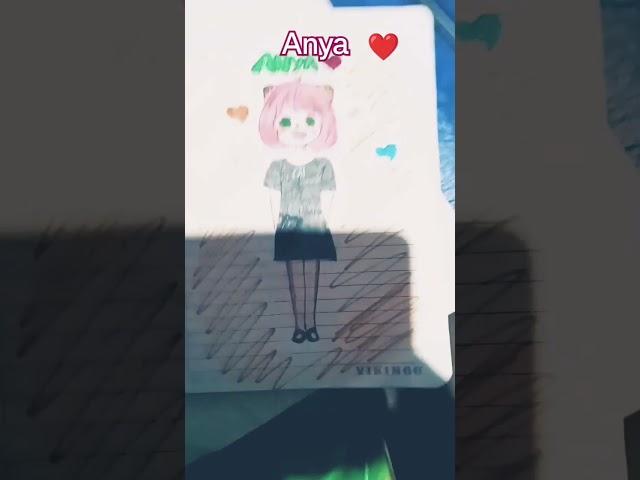 ANYA , UWU 