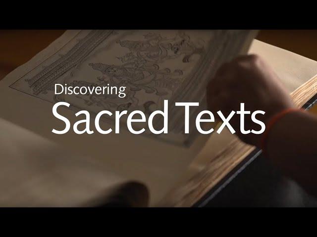 Discovering Sacred Texts: Hinduism