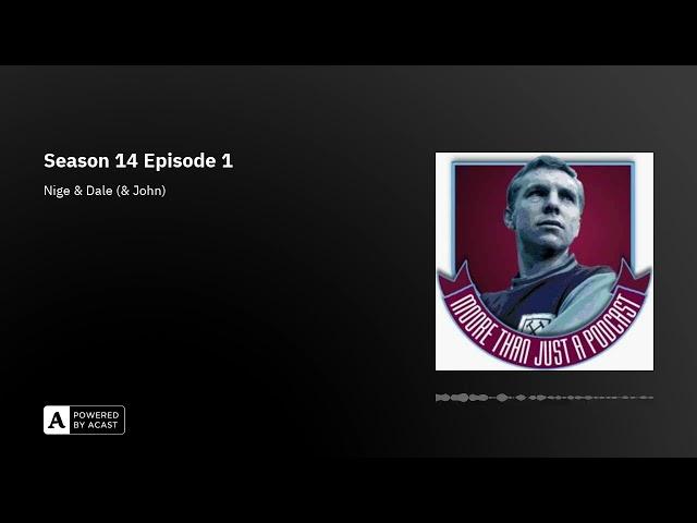 Season 14 Episode 1