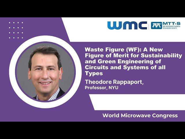 Waste Figure : New FOM for Sustainability and Green Engineering of Circuits and Systems of all Types