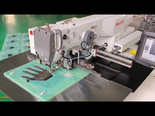 Best automatic sewing machine for manufacturer of gloves