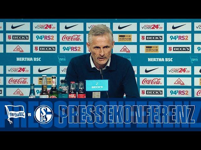 S04-PK nach Hertha | FC Schalke 04