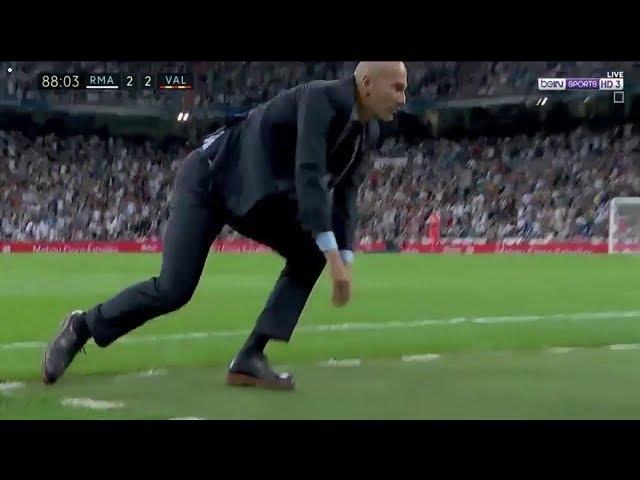 The joy of football coaches crazy حركات المدربين المجنونة