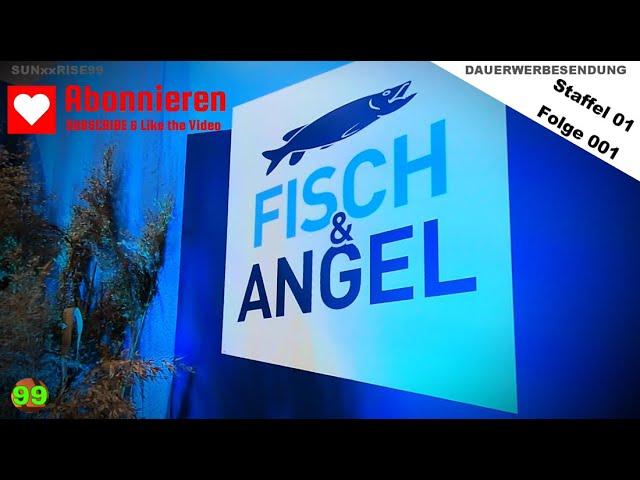 Fisch & Angel 2023 die Messe in Dortmund // Angeln // Fischen // Köder // Rute // Vorstellung A#001