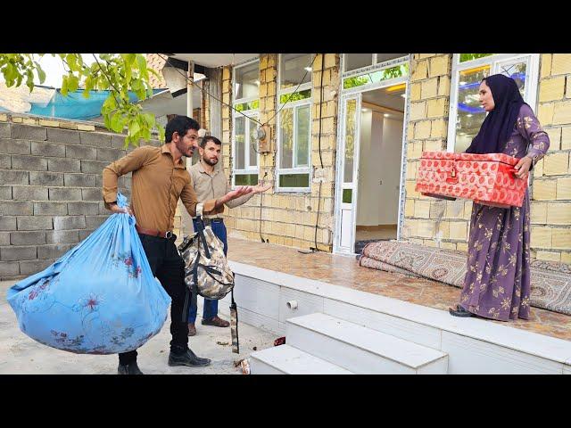 Searching for a Home: The Story of Asghar's Efforts to Make Zainab Happy