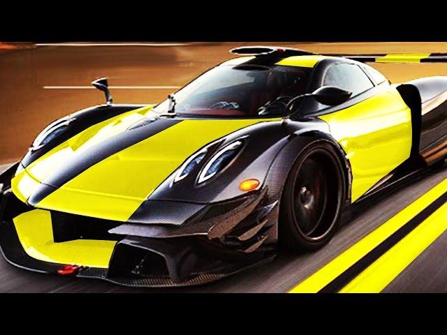 2020 Pagani Huayra BC concept car specs video - Ultra MotorZ