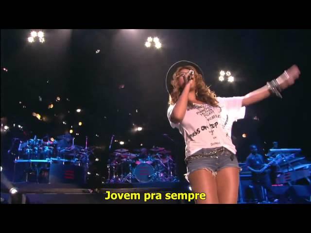 Jay Z ft Beyonce - Forever Young (Legendado)