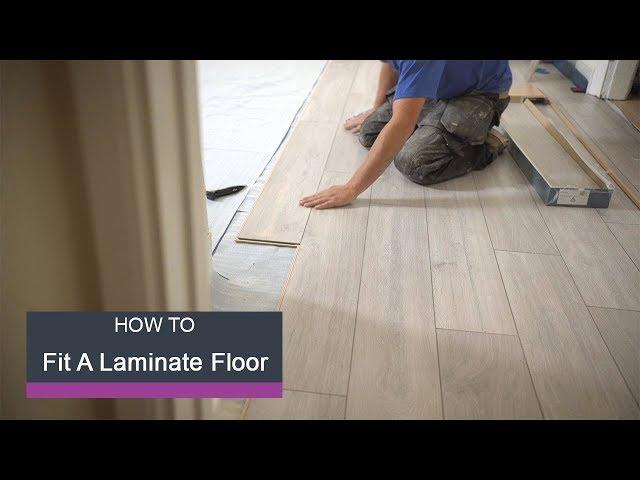 Wickes How To Lay Laminate Flooring