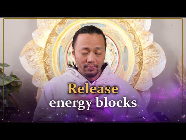 Release energy blocks