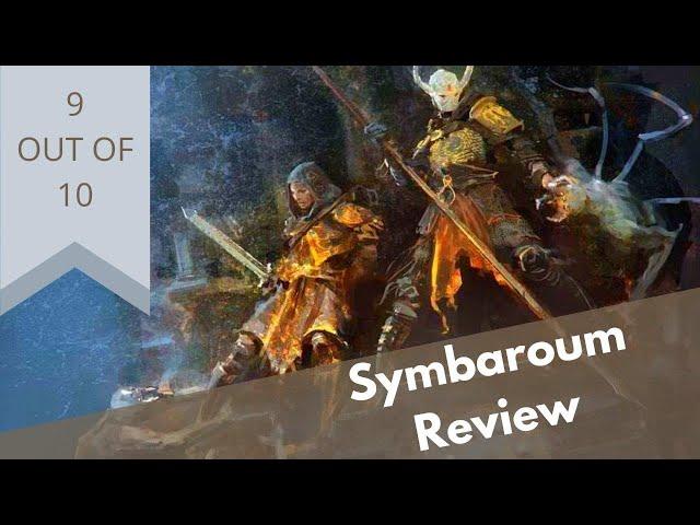 Symbaroum Review