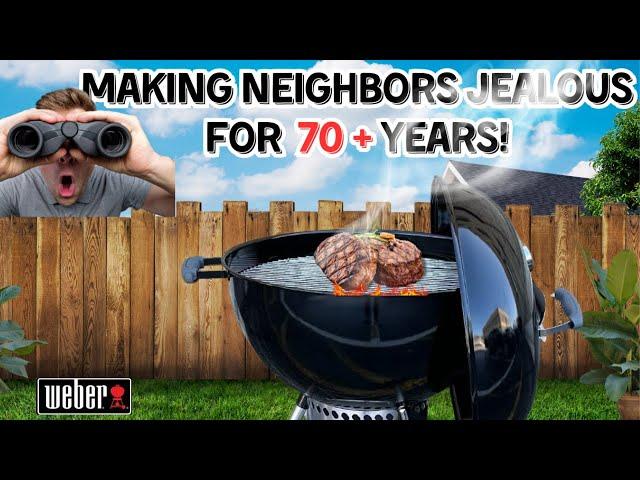 The Top 7 Weber Kettle Grills and Why You Need One!