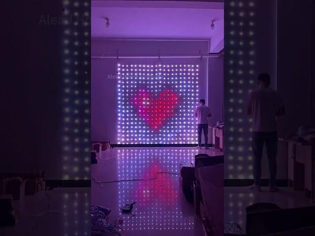 Super divided into subtitles LED lights.#lamp #light #led