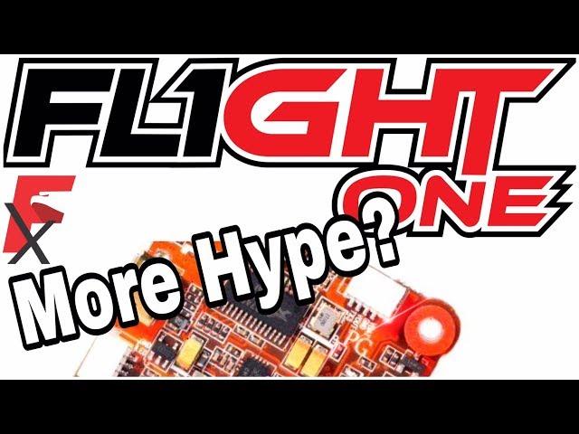 Flightone Revolt OSD & FalcoX. Any good?