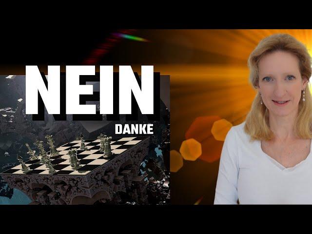 NEIN! - Von der Angst zur Selbstermächtigung