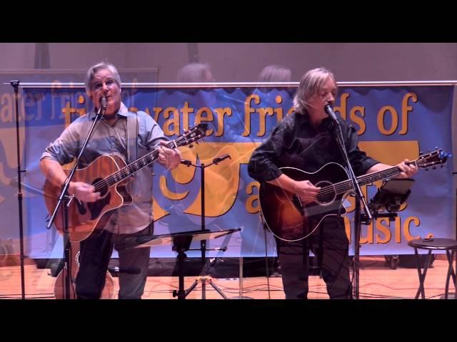 Robbie House & Michael Monahan - "Rose of Cimarron"