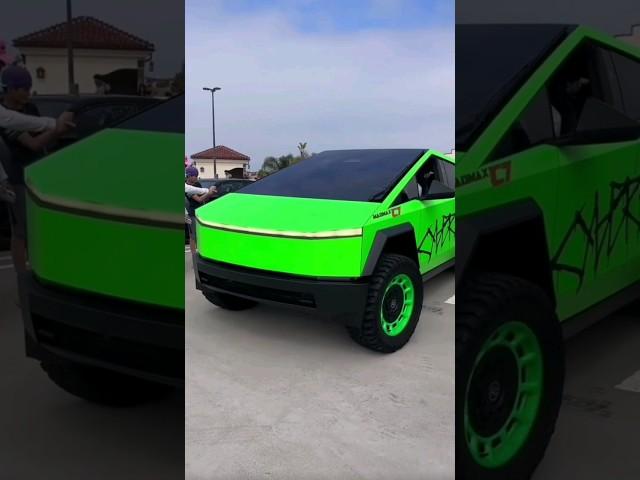 Tesla Cybertruck  #tesla #cybertruck #teslacybertruck #cybertrucktesla #electrocar #icar