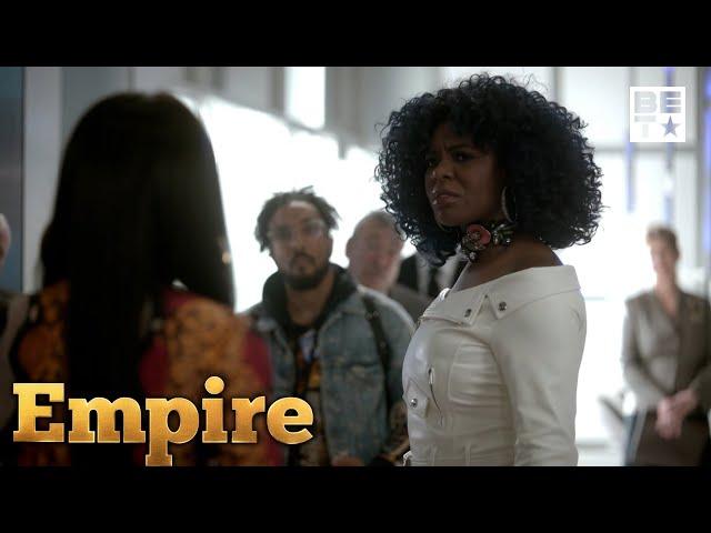 We've Had Enough Of These Working Conditions! | Empire S4 #BETEmpire