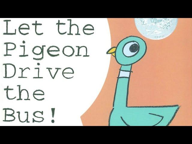 Don't Let the Pigeon Drive the Bus | Read Aloud by Reading Pioneers Academy